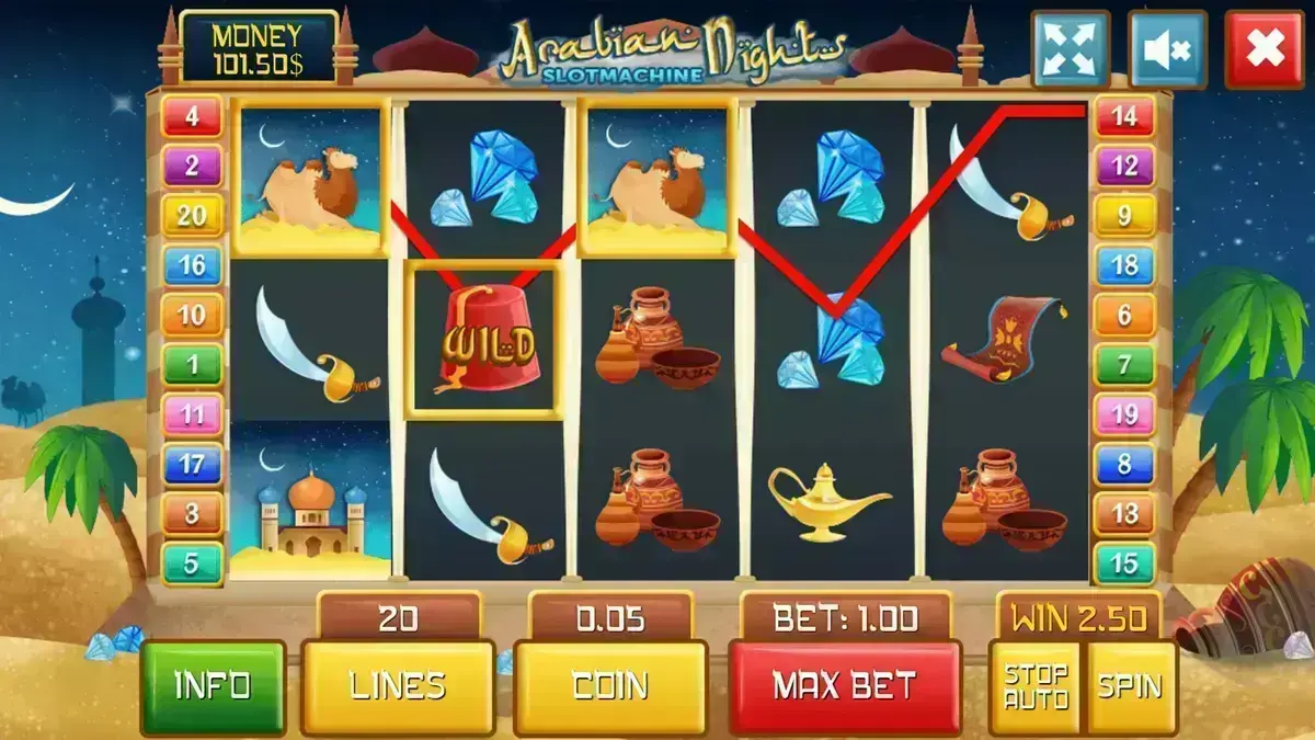 SlotClub Screenshot 3